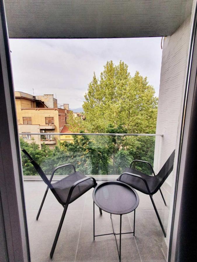 Lovely Gem At The Best Location In Skopje Center Exterior photo